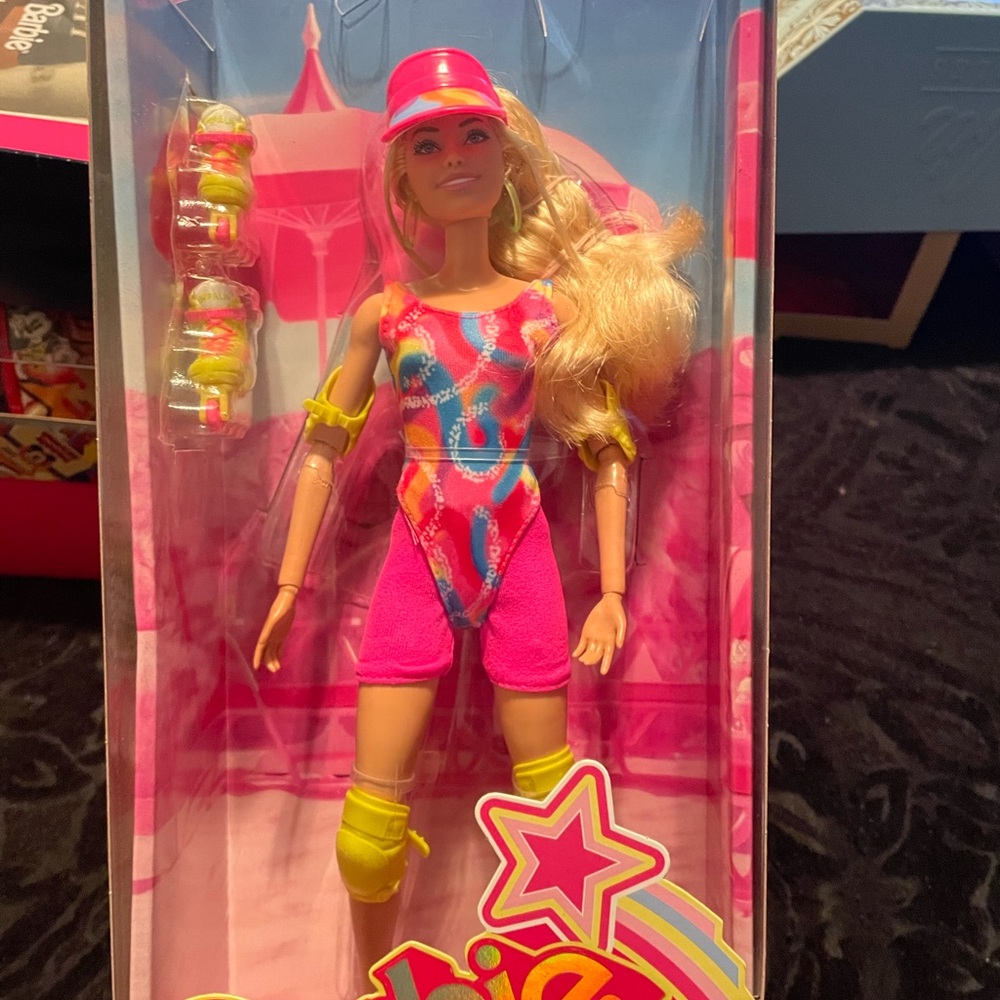 Barbie The Movie doll